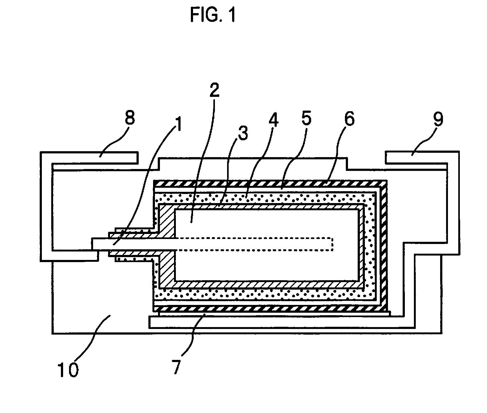 Solid electrolytic capacitor and method for manufacturing the same