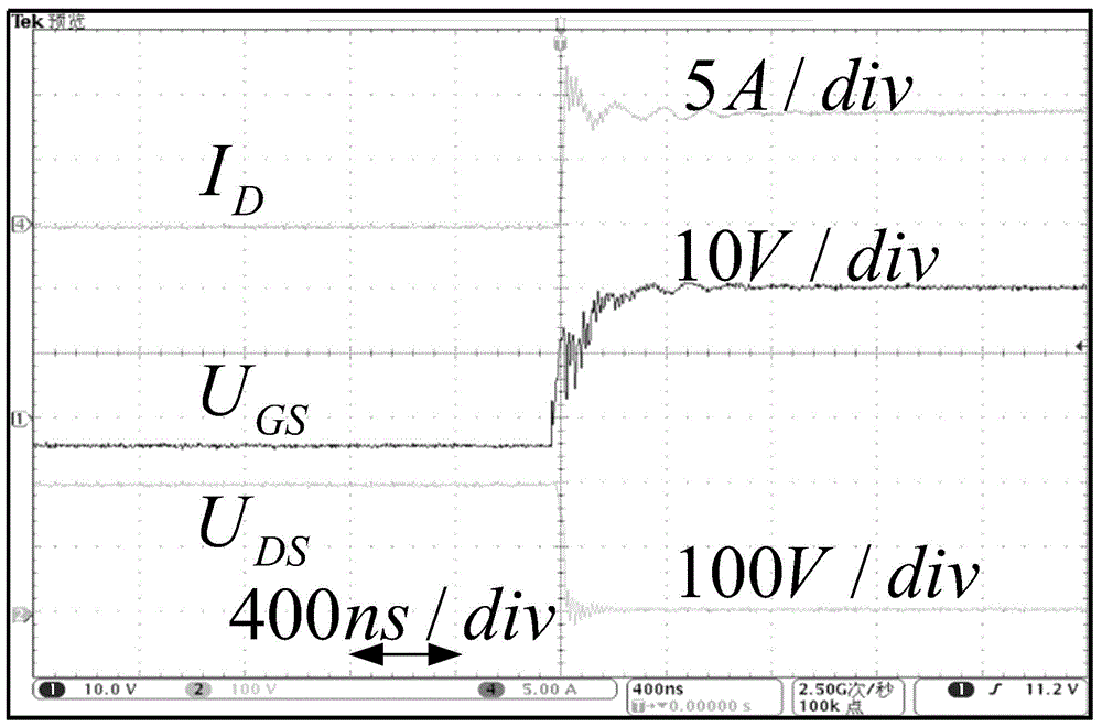 Method for modeling SiC MOSFET simulation model