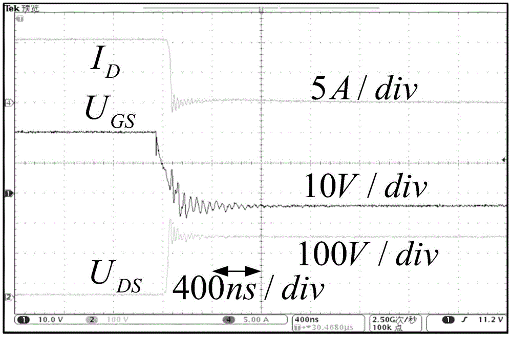 Method for modeling SiC MOSFET simulation model