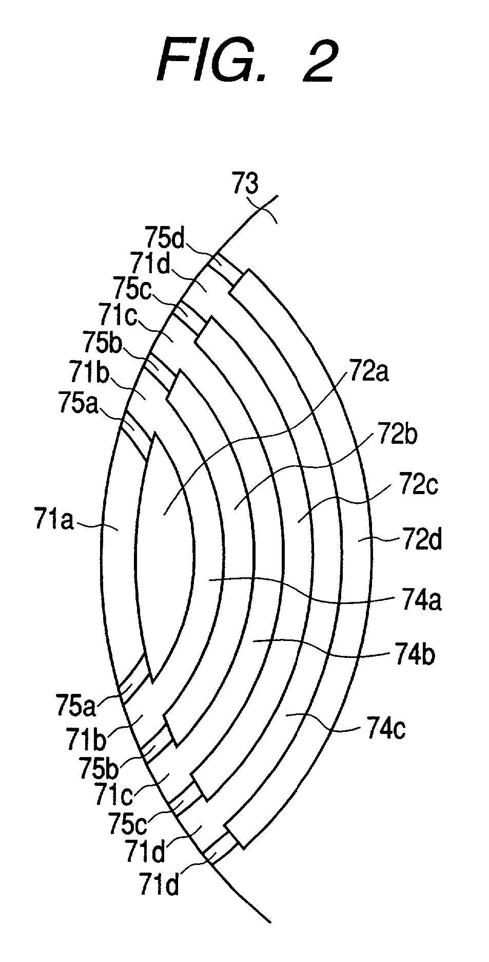 Rotary machine and electrical vehicle using the same