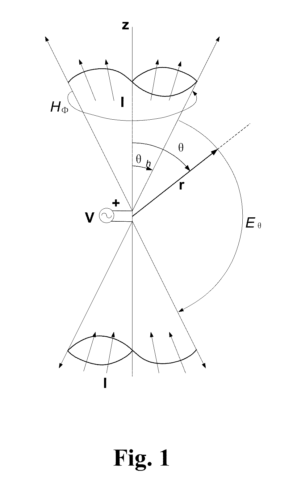 Indoor ceiling-mount omnidirectional antenna and a method for manufacturing the same