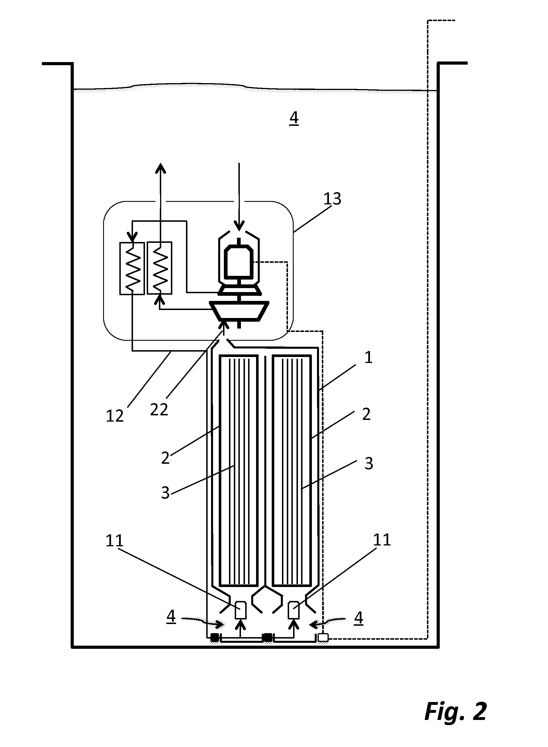 Decay heat conversion to electricity and related methods