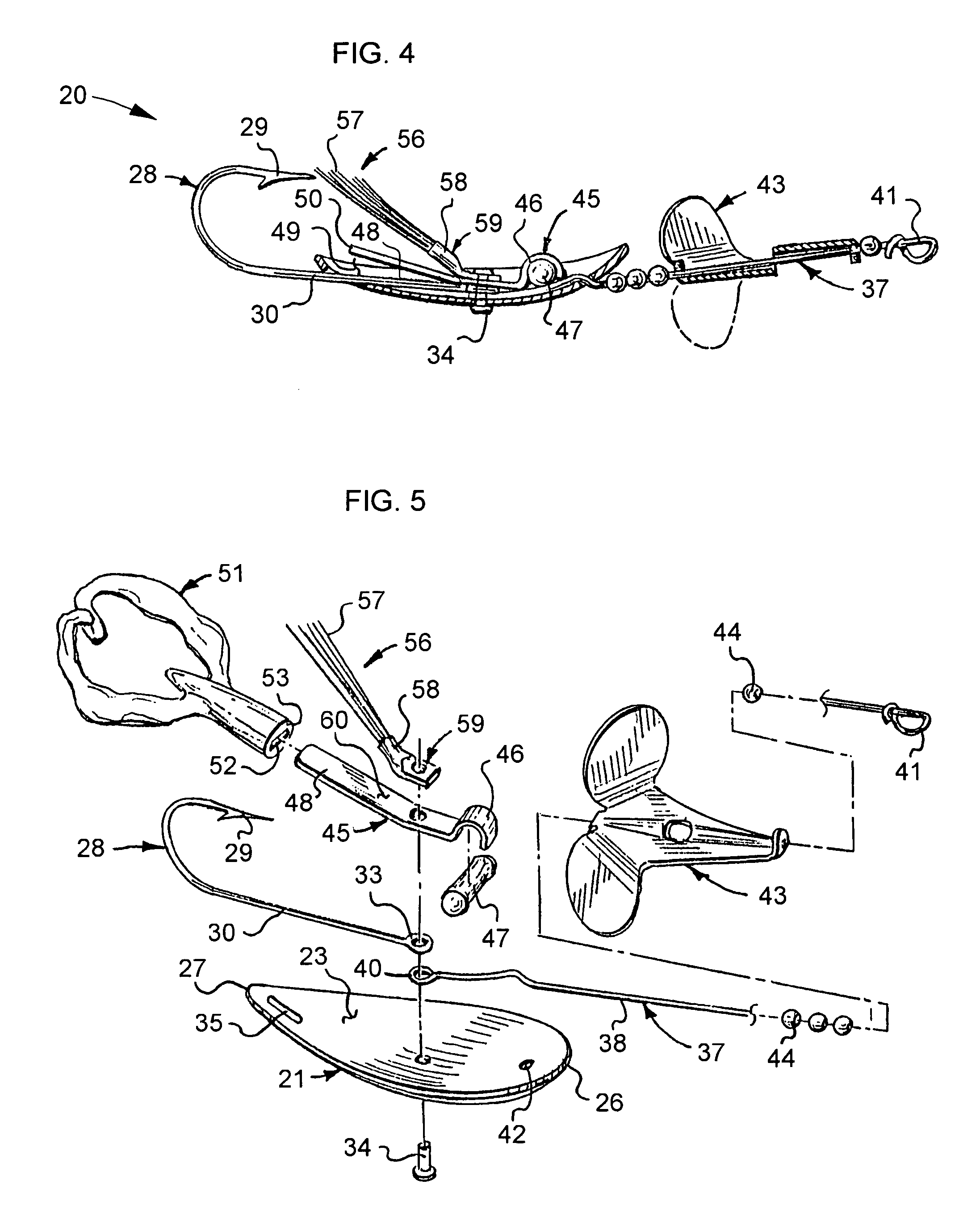 Fishing lure system