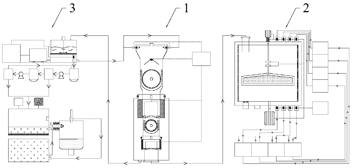 Carapace pretreatment device and equipment for recycling crustacean solid wastes