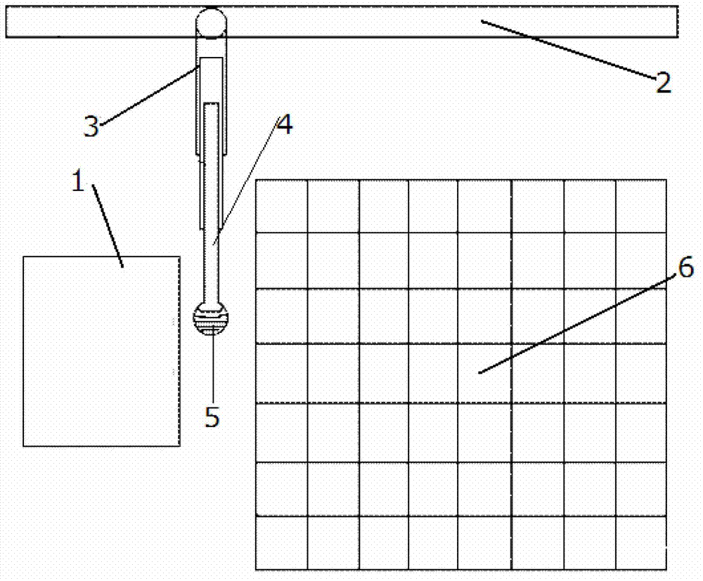 Bank bill automatic classification filing system