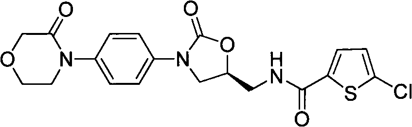 Preparation methods for rivaroxaban and intermediate thereof, and intermediate compounds