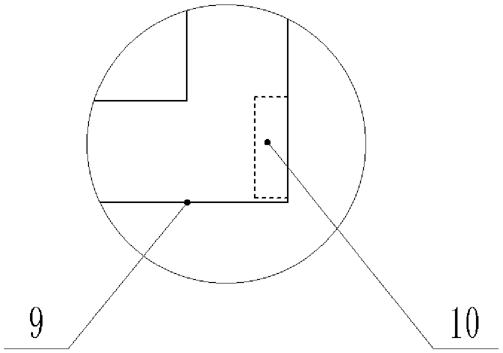 Diode pin cutting mechanism