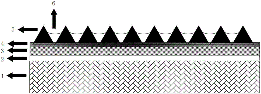 Sponge abrasive paper and manufacturing method of same