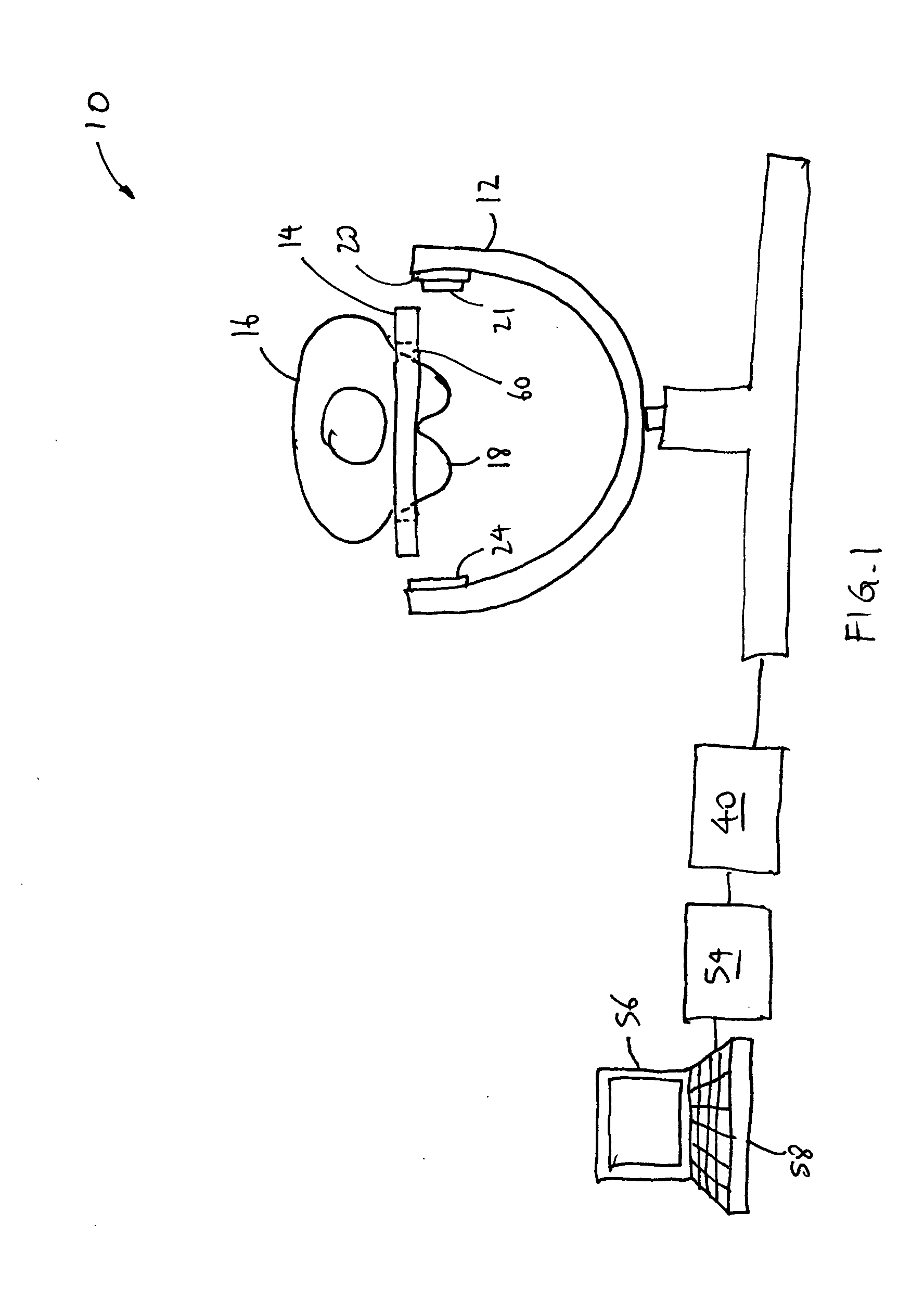 Multi-energy radiation detector