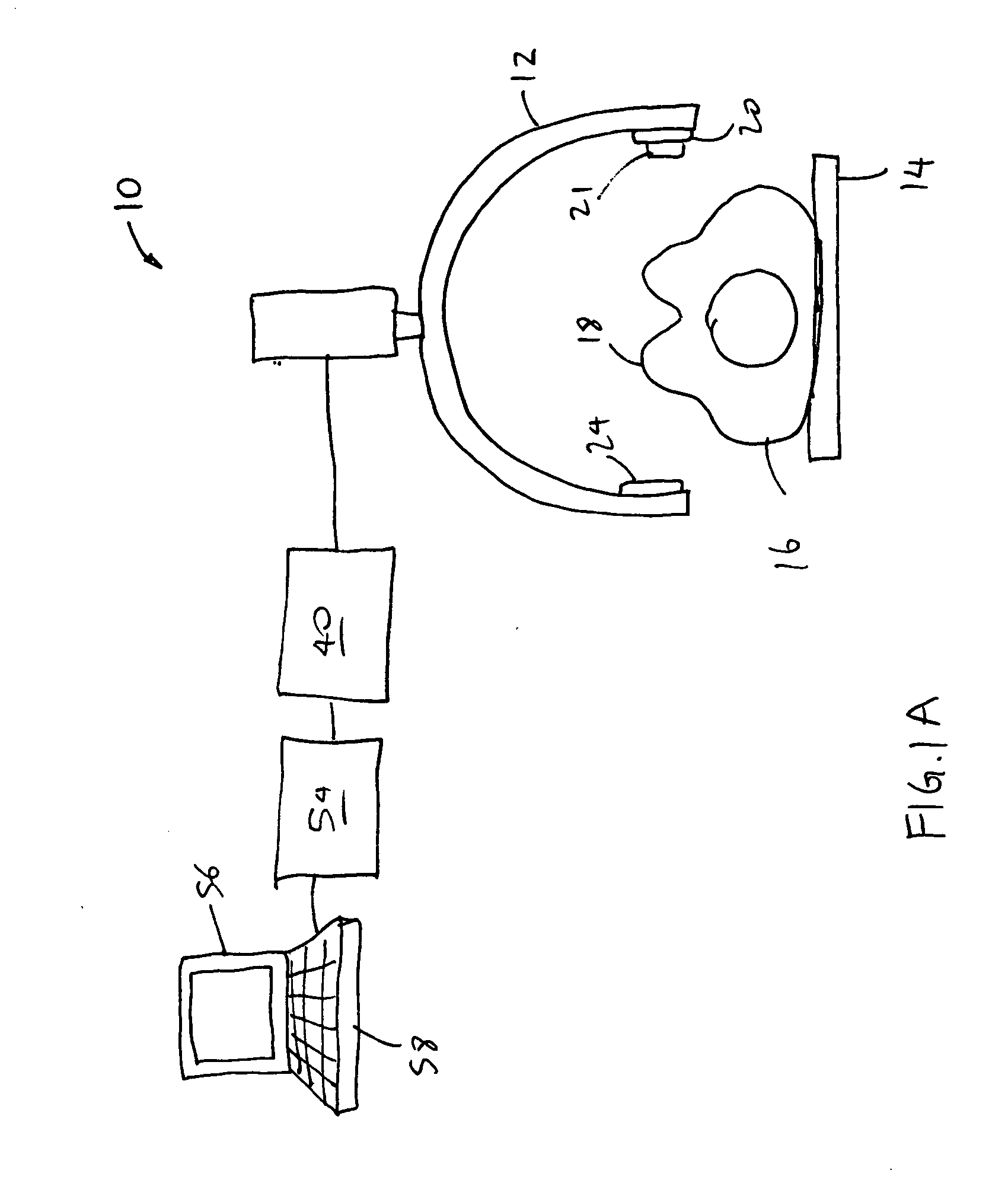 Multi-energy radiation detector