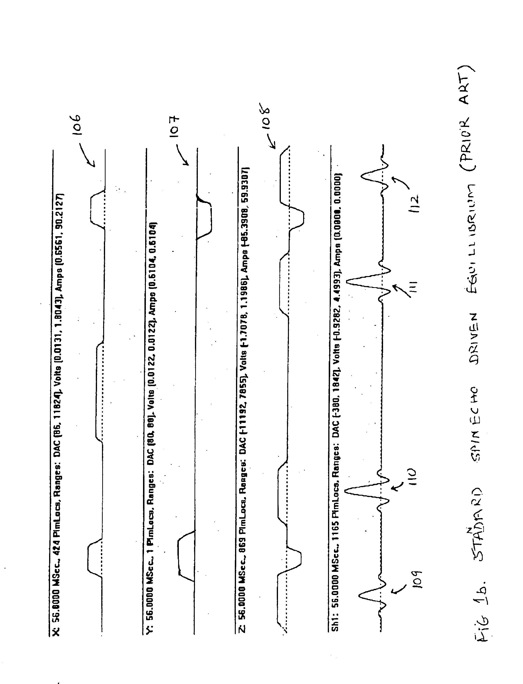 Driven equilibrium and fast-spin echo scanning