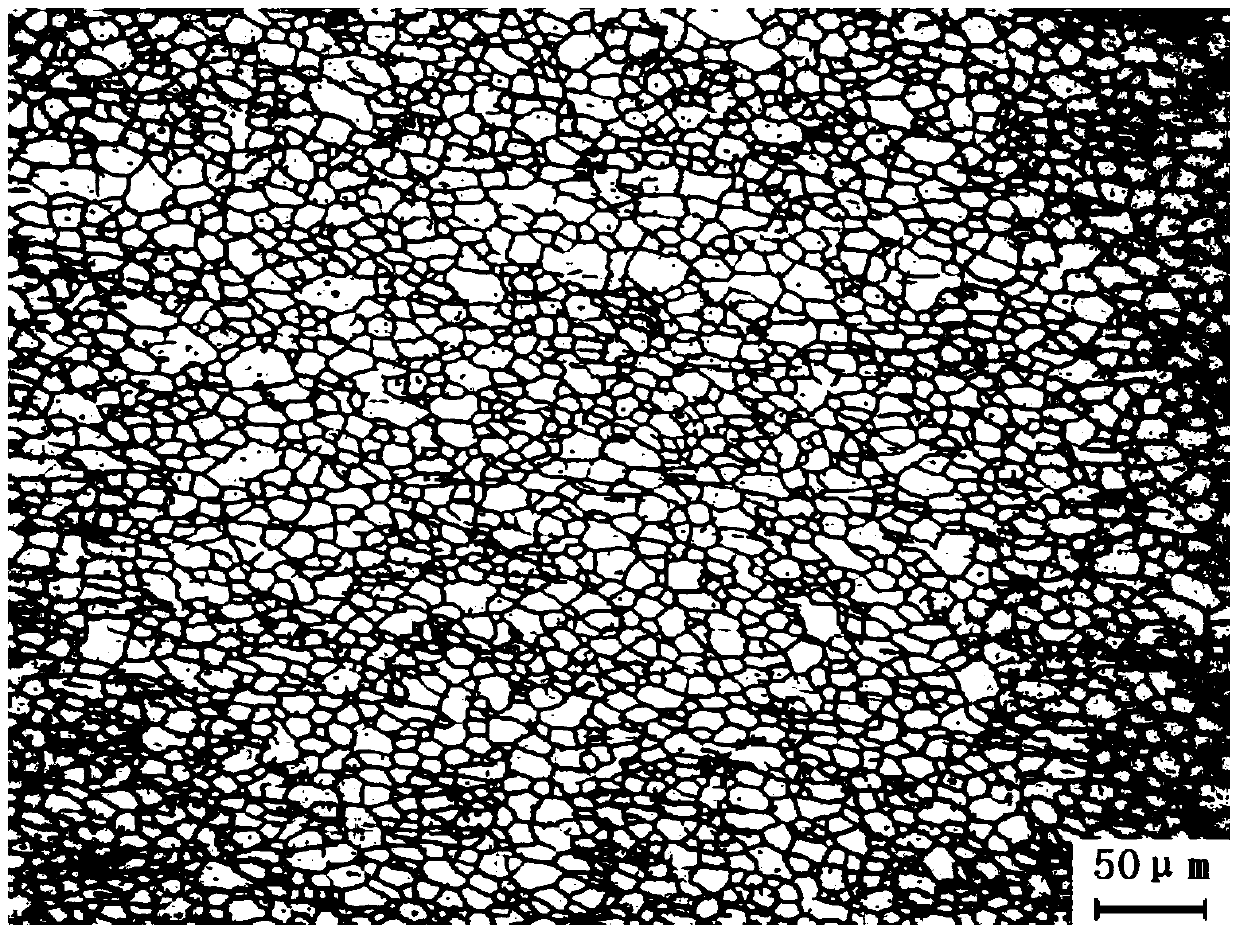 High-strength cold rolled steel plate and preparing method thereof