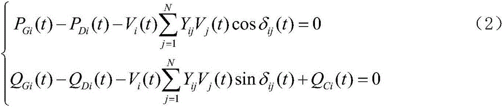 Engineering practical solution to reactive power optimization considering coupling among period