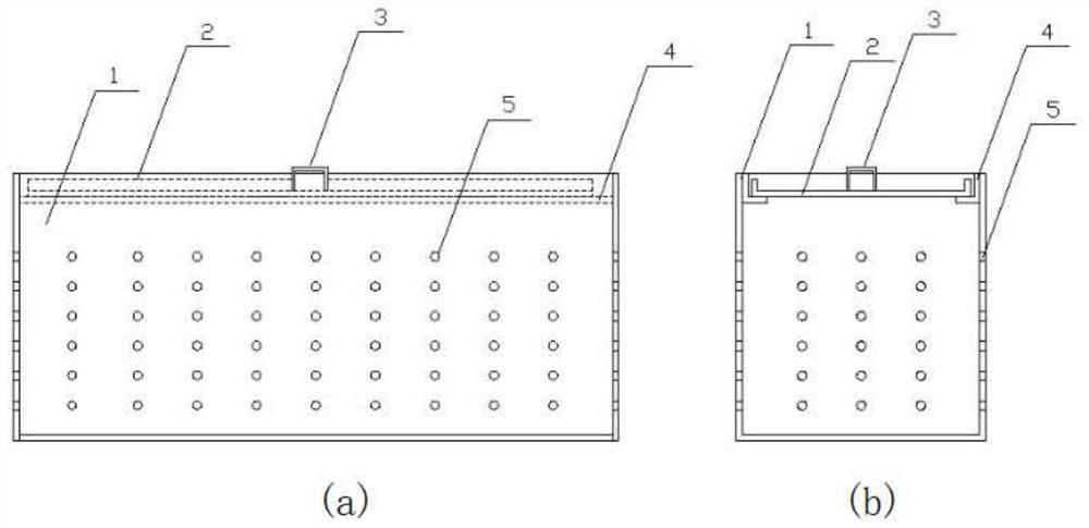 Molybdenum burning bowl and semiconductor ceramic semiconducting process