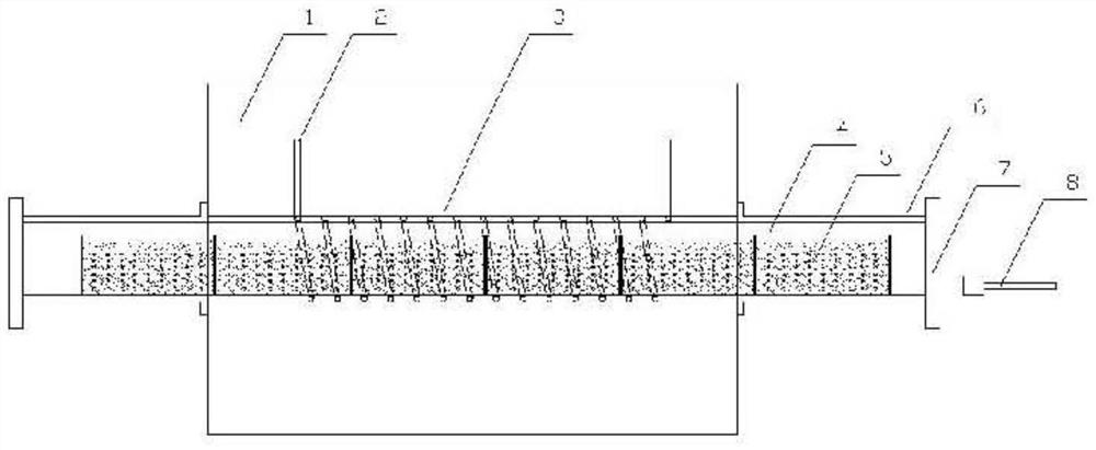 Molybdenum burning bowl and semiconductor ceramic semiconducting process