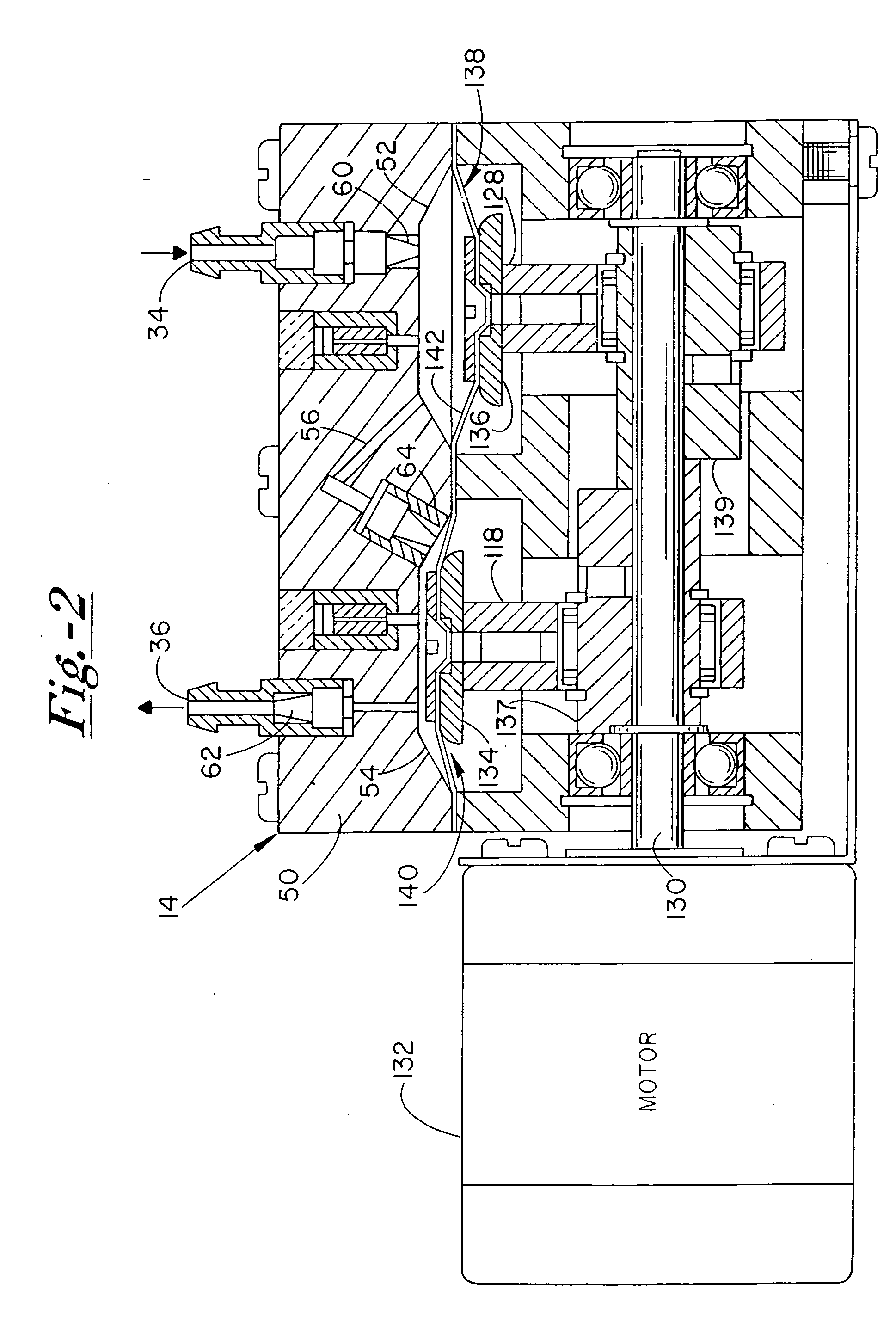 Capillary flow restrictor apparatus