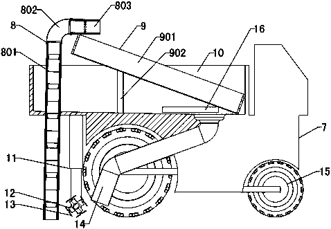 Device for catching shellfish