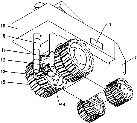 Device for catching shellfish