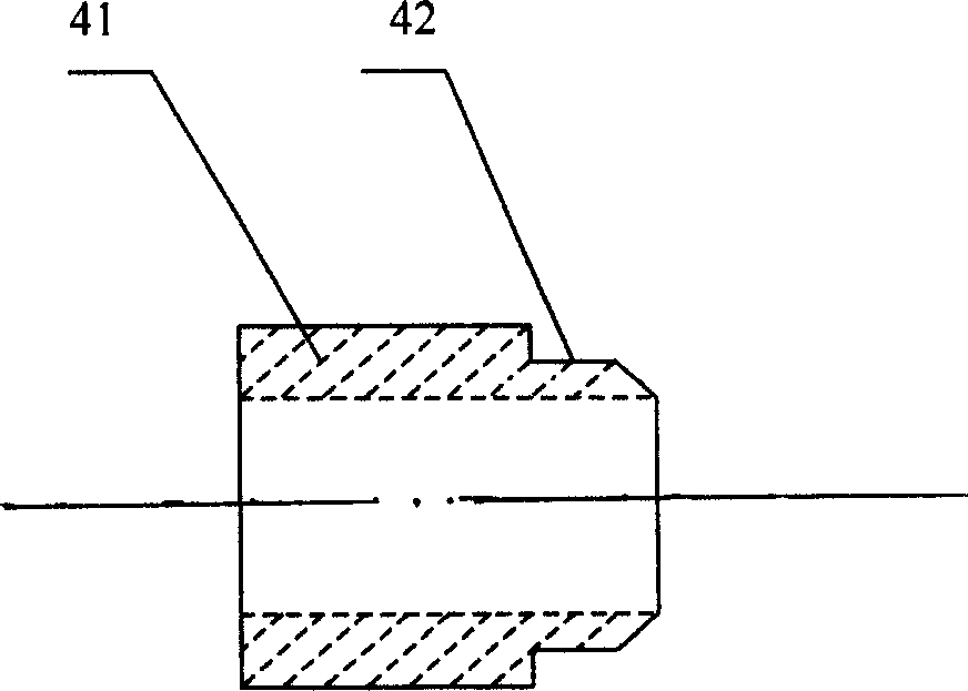 Checkscrew built in spring lamination