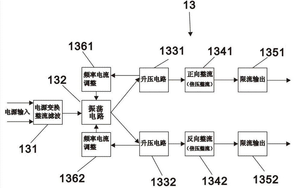 Air purifying device