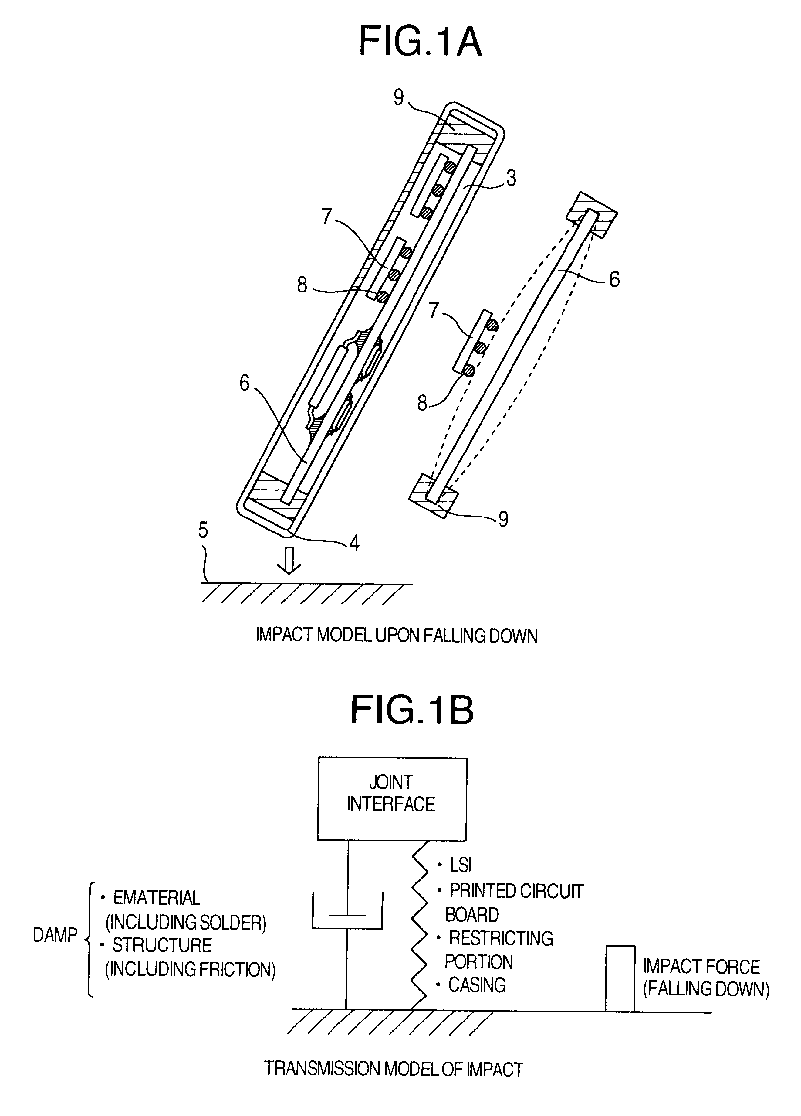 Electron device and semiconductor device