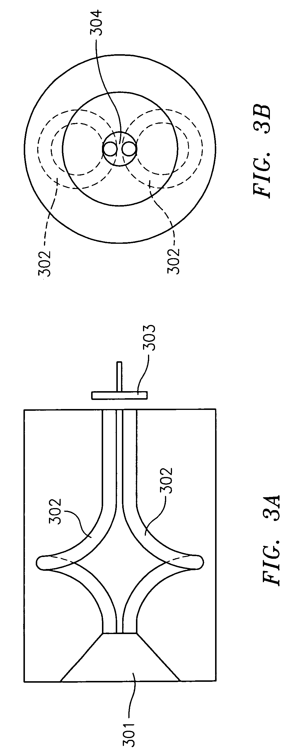 Tandem continuous channel electron multiplier