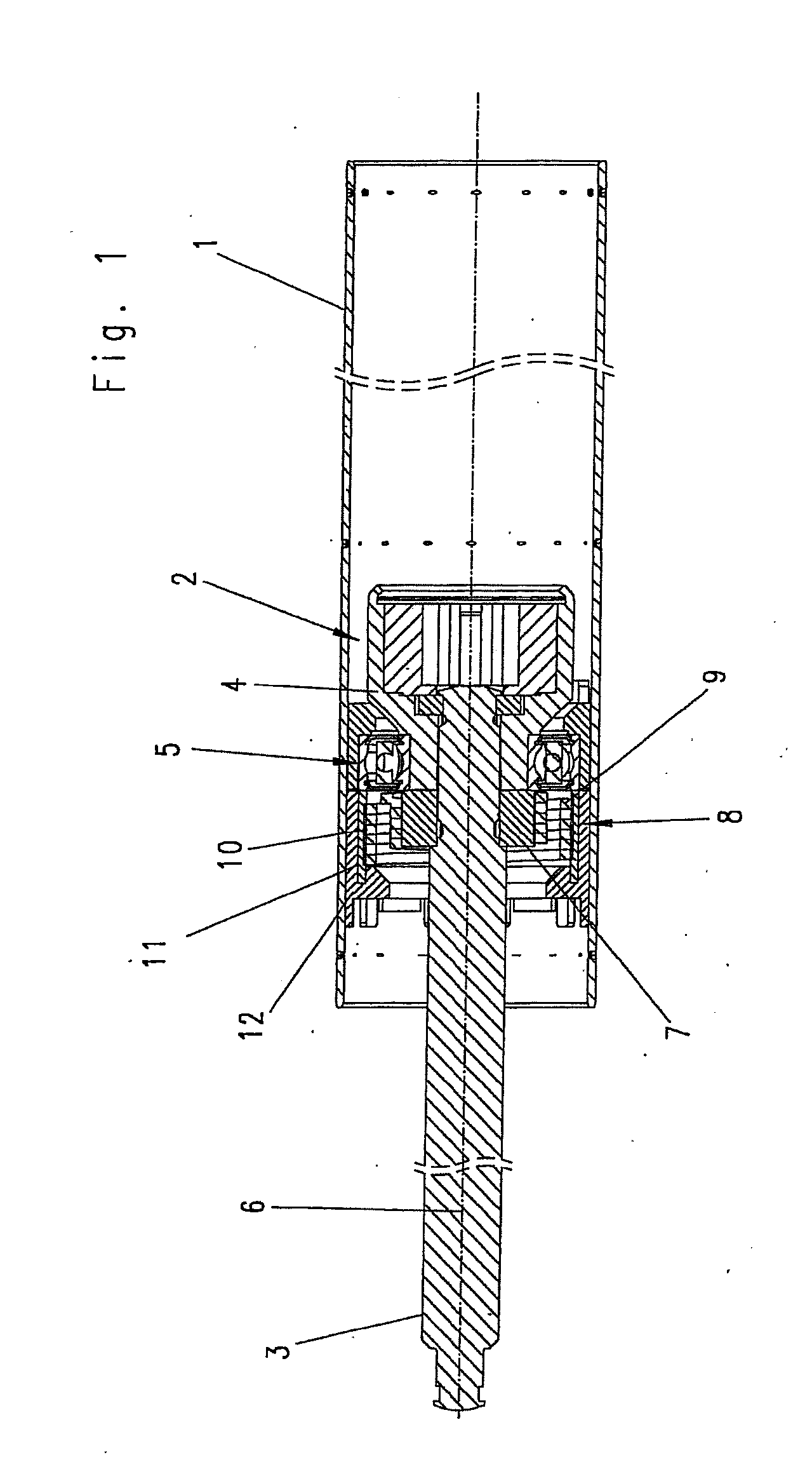 Drive device