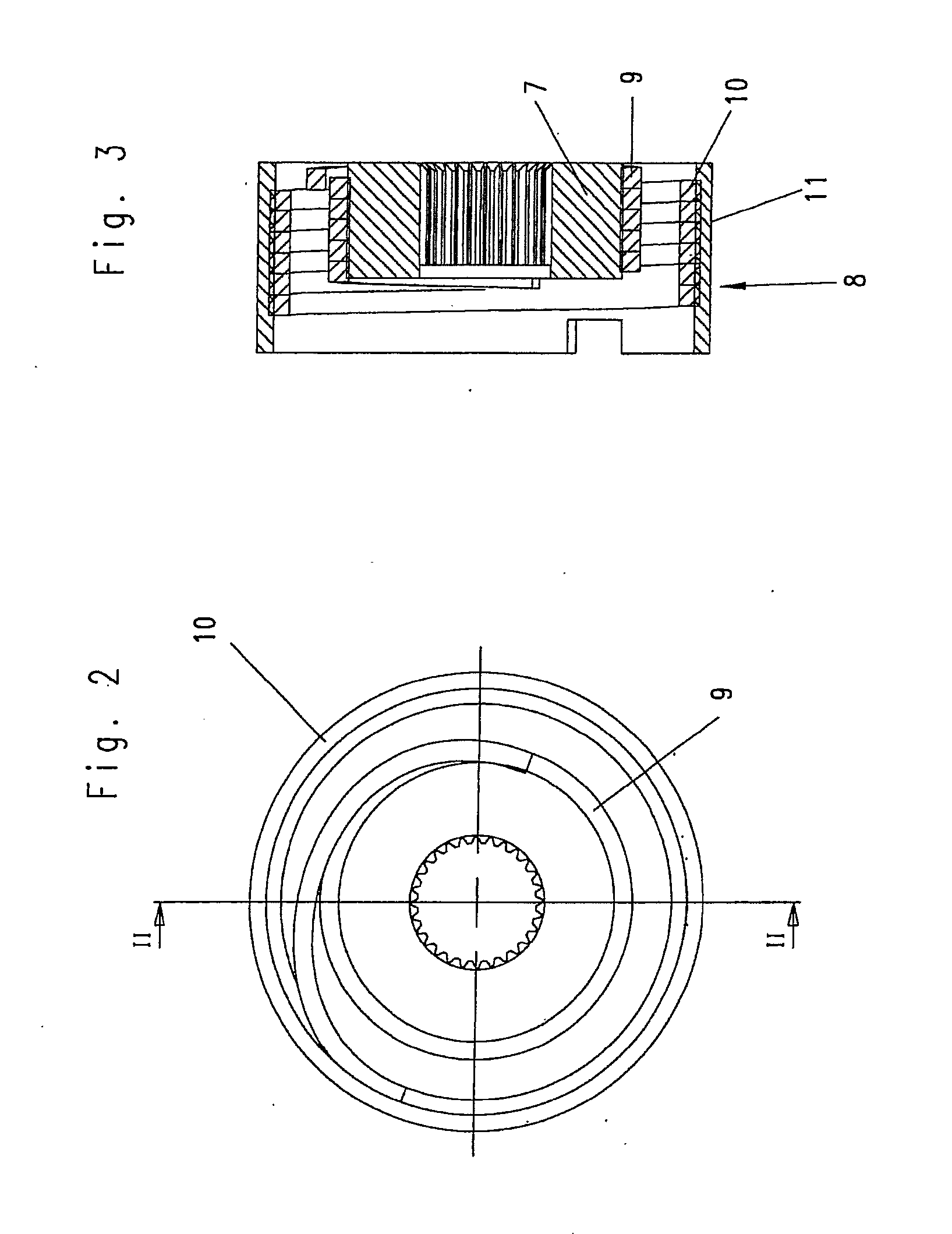 Drive device