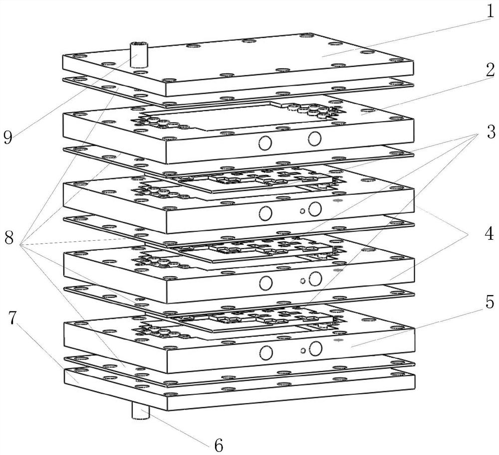 A Micro-Reformer for Hydrogen Production with Catalyst Support of Fractal Structure