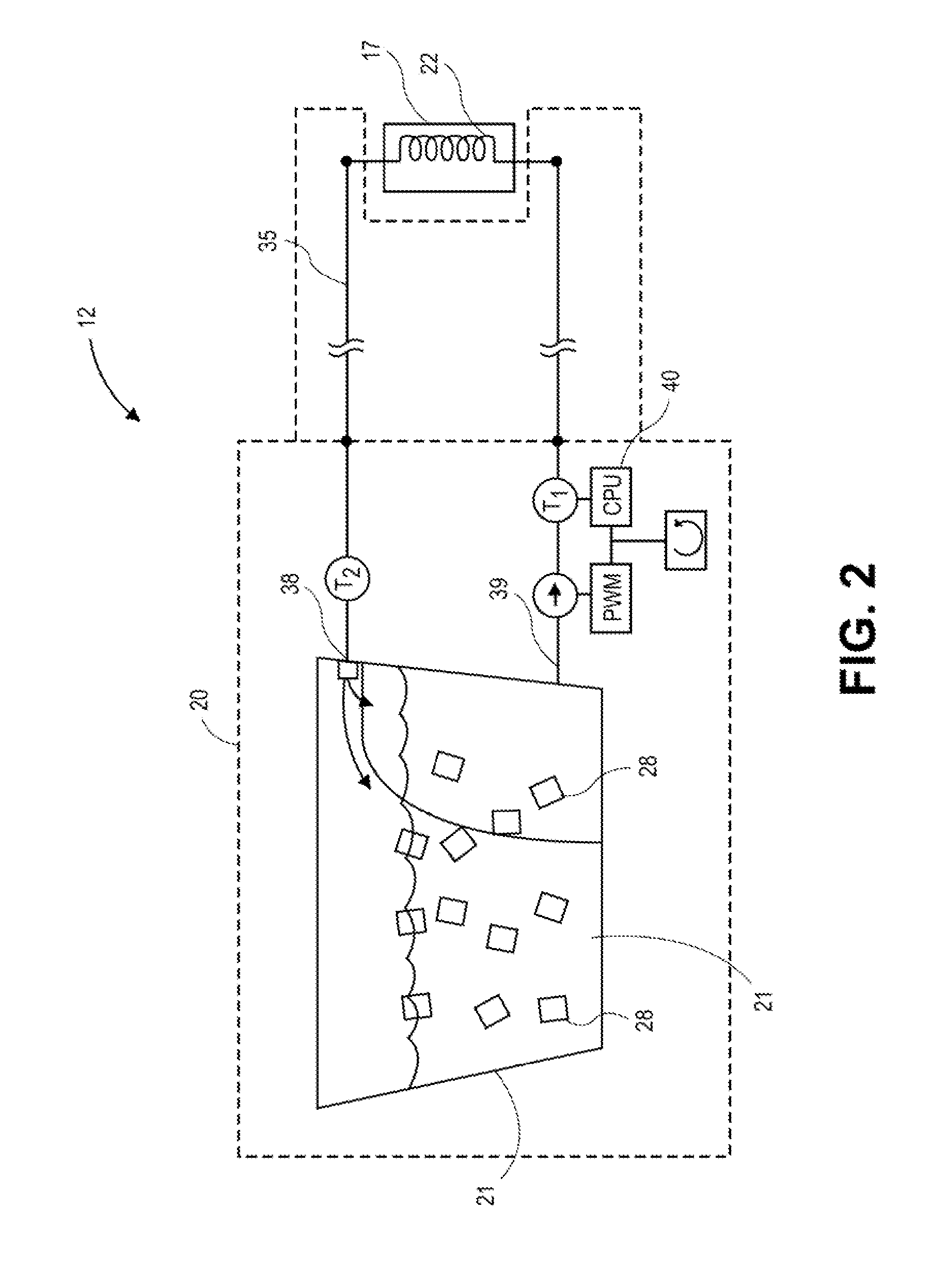 System for Providing Treatment to a Mammal and Method