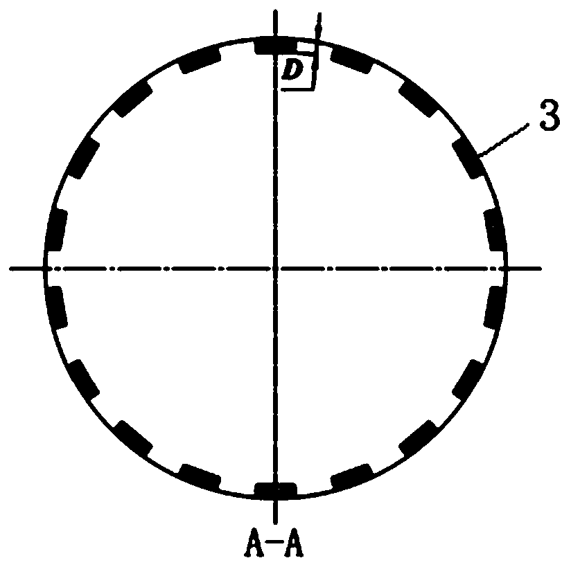 Multi-working-condition optimization design method for spokes of axial flow pump