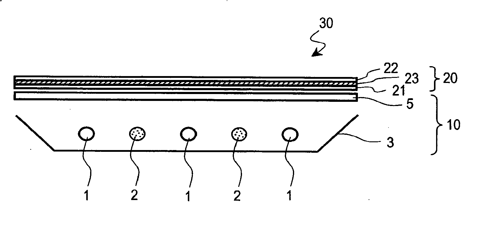 Illumination device and display apparatus including the same