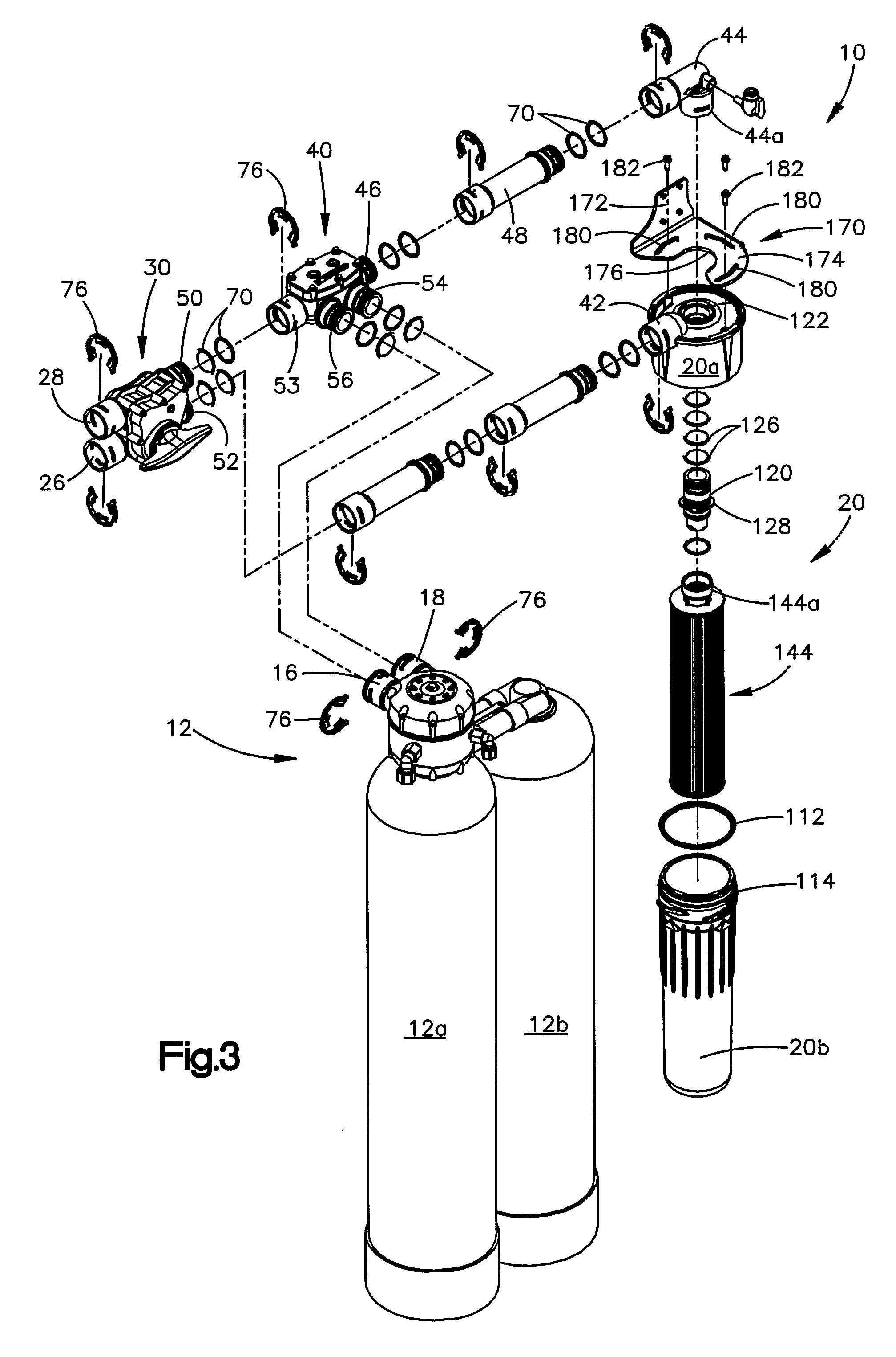 Water Treatment Apparatus