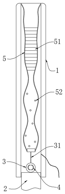 Drug delivery device for medical oncology