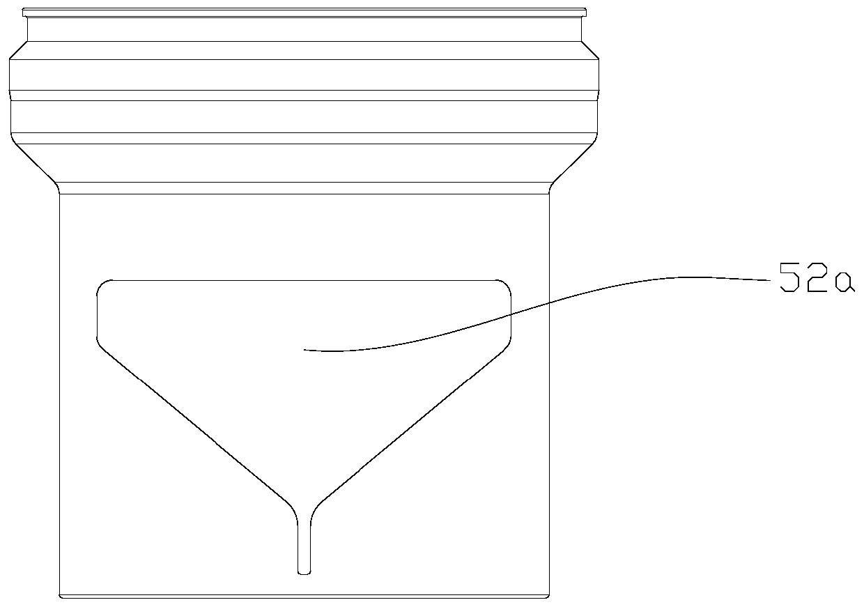 Electronic expansion valve and its seat assembly, seat core