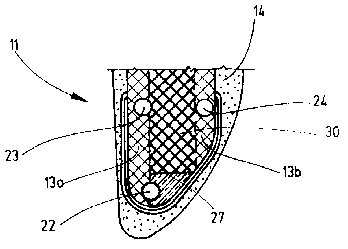 Wind turbine blade