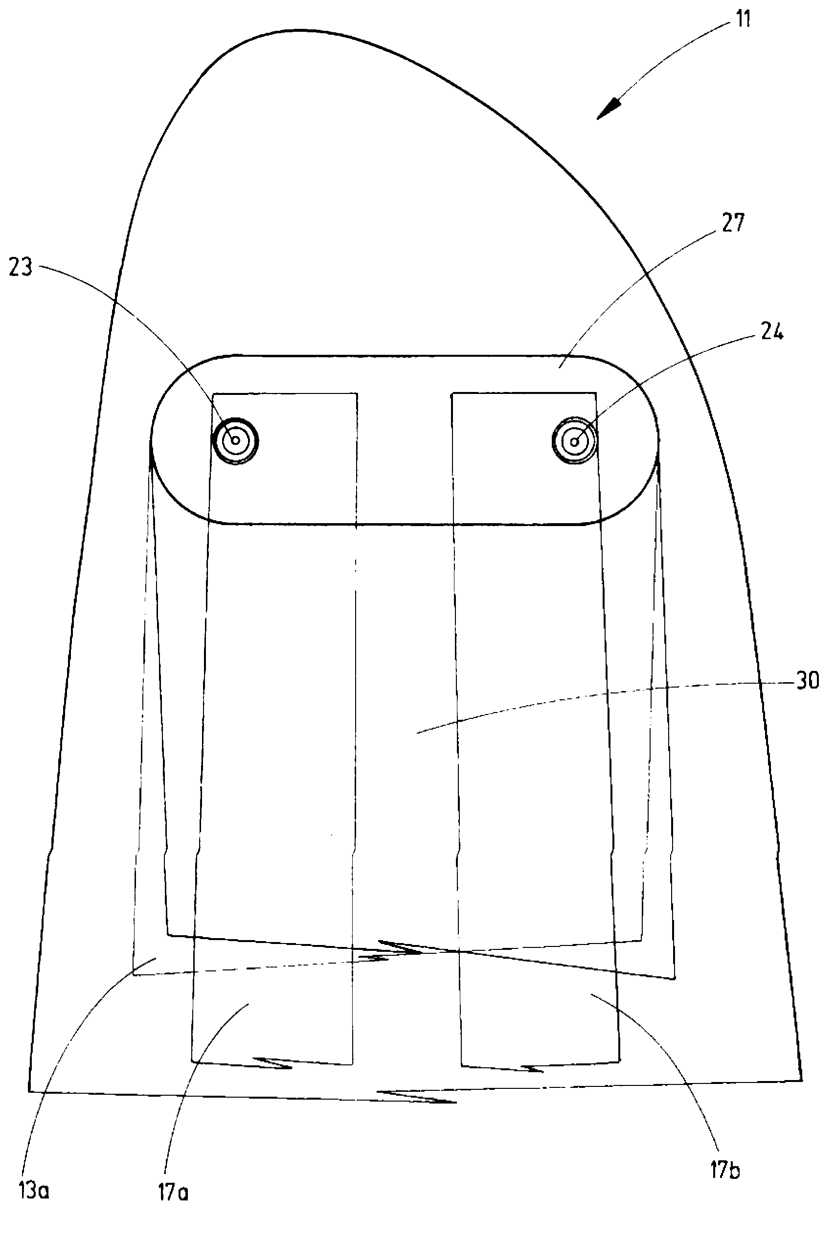 Wind turbine blade