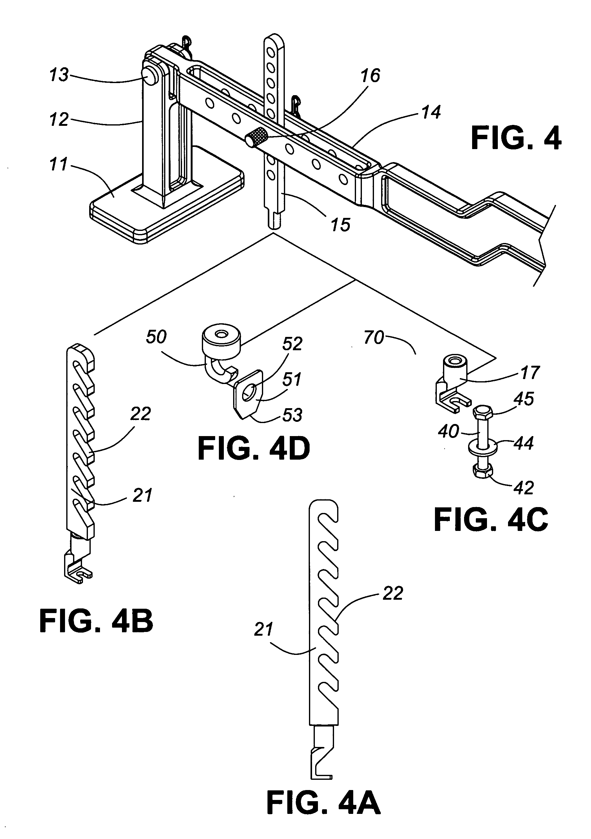 Tool for removing dents from sheet metal