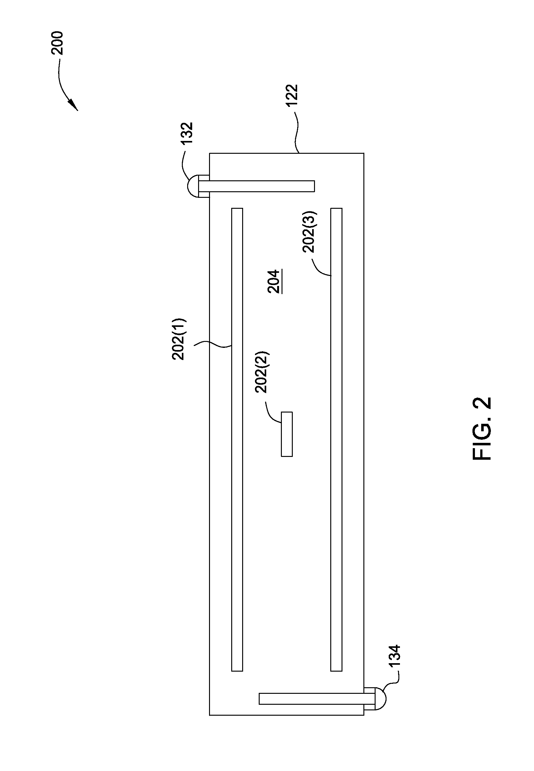 Thin profile metal trace to suppress skin effect and extend package interconnect bandwidth