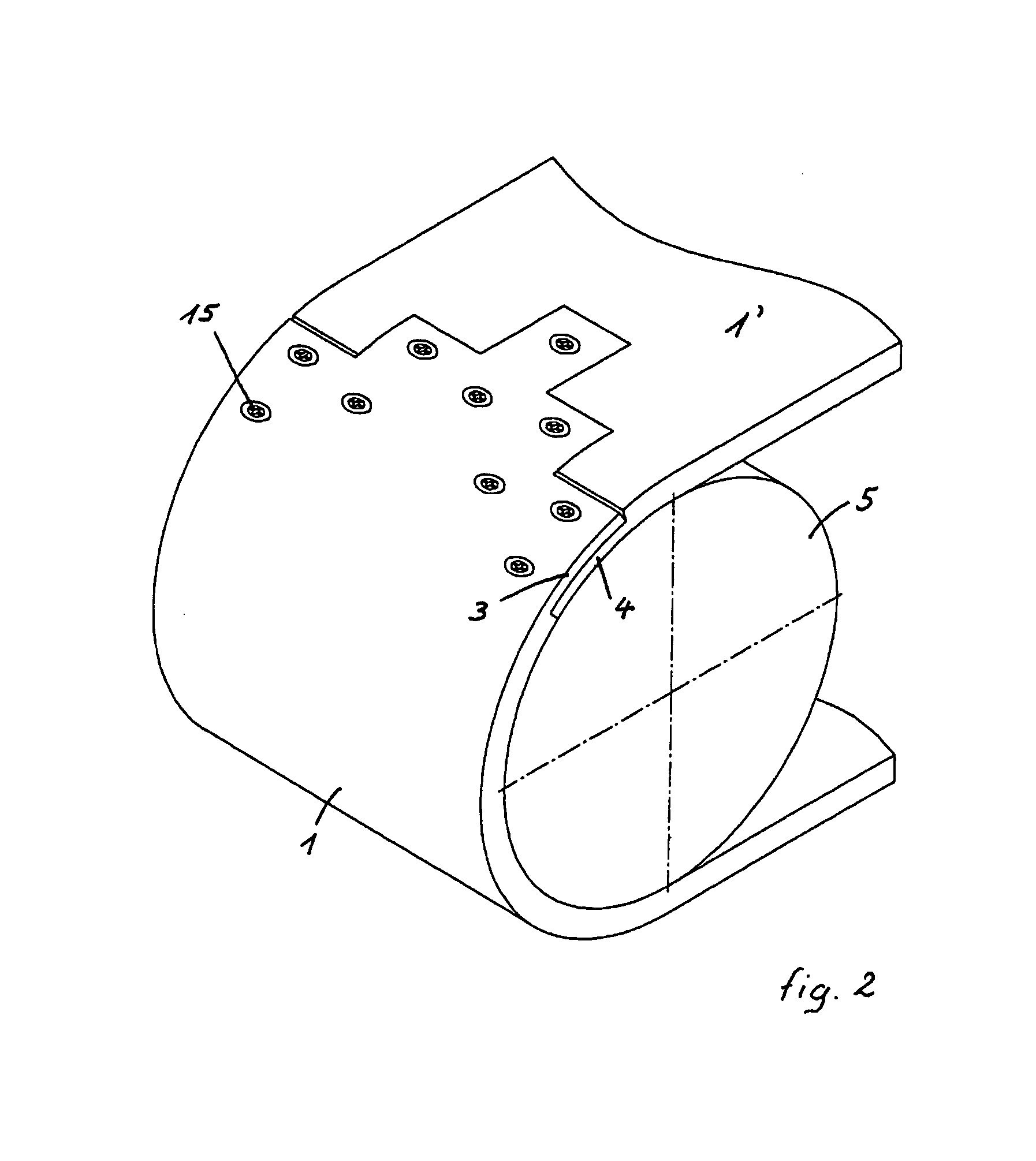 Conveyor belt junction element