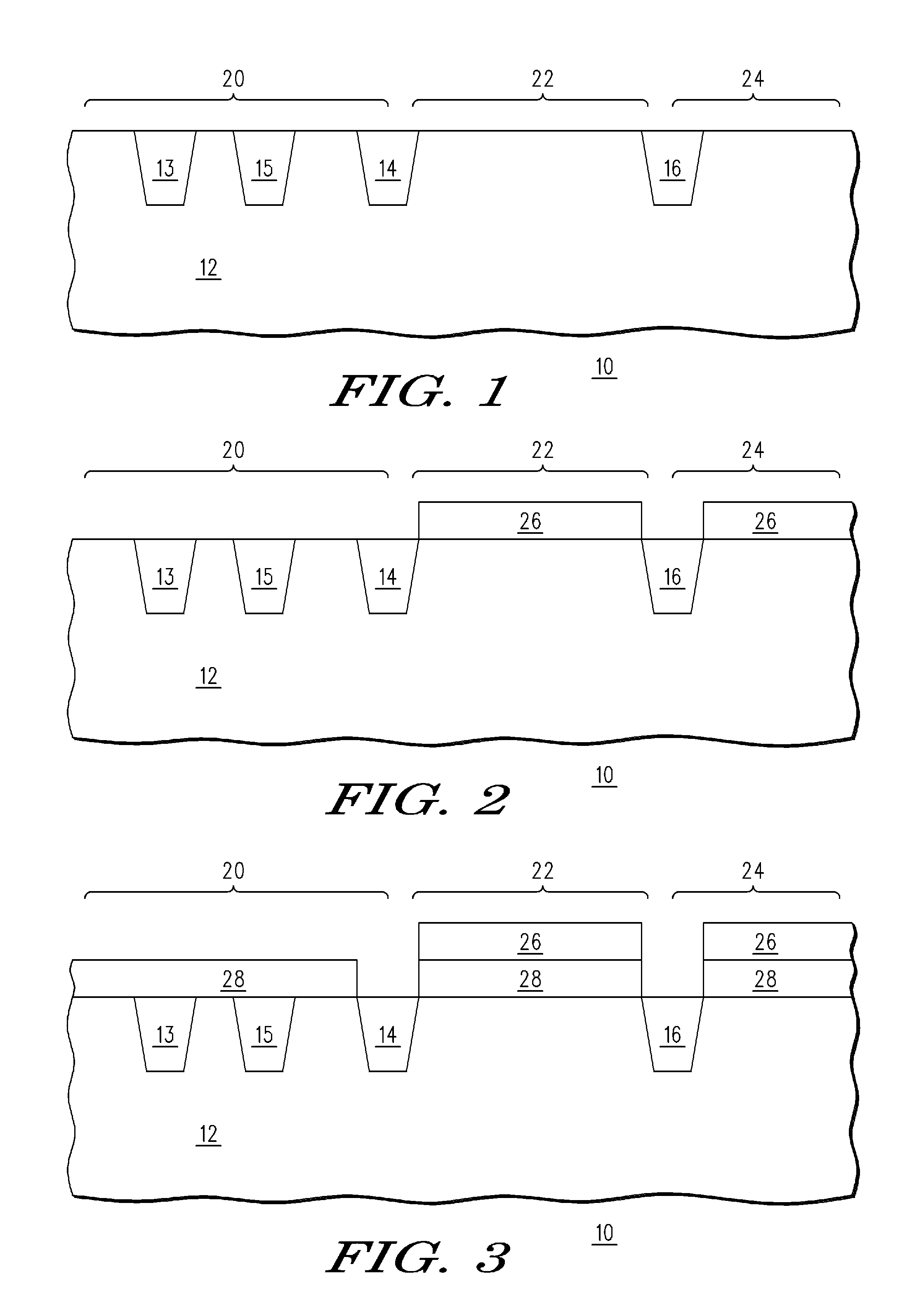 Method for process integration of non-volatile memory cell transistors with transistors of another type