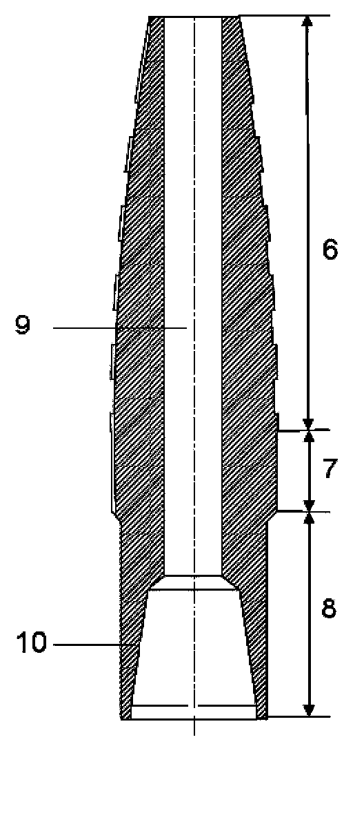 Mechanical expansion tool