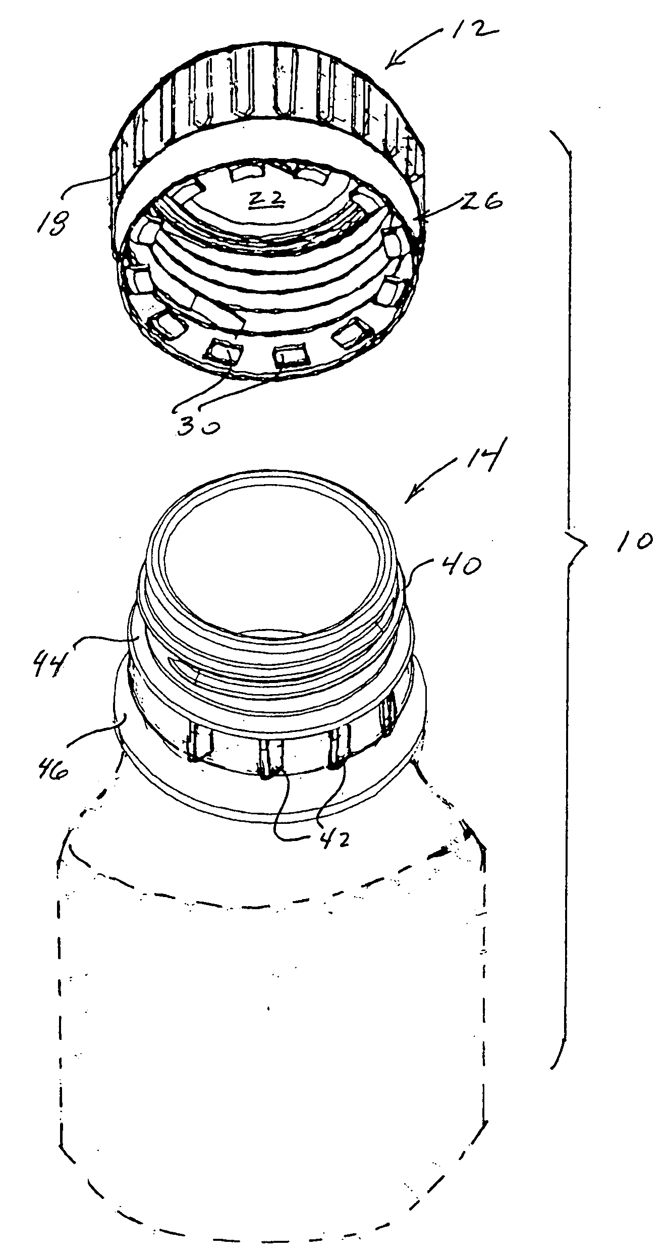 Tamper-evident package