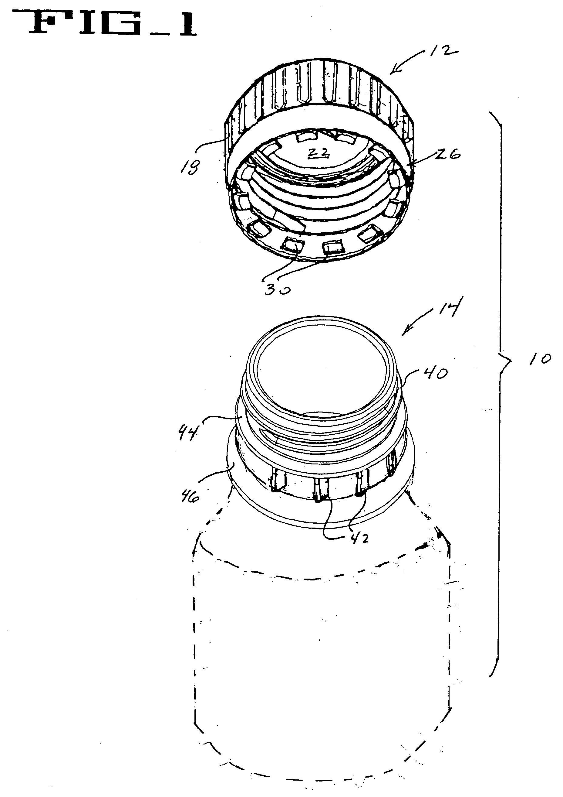 Tamper-evident package