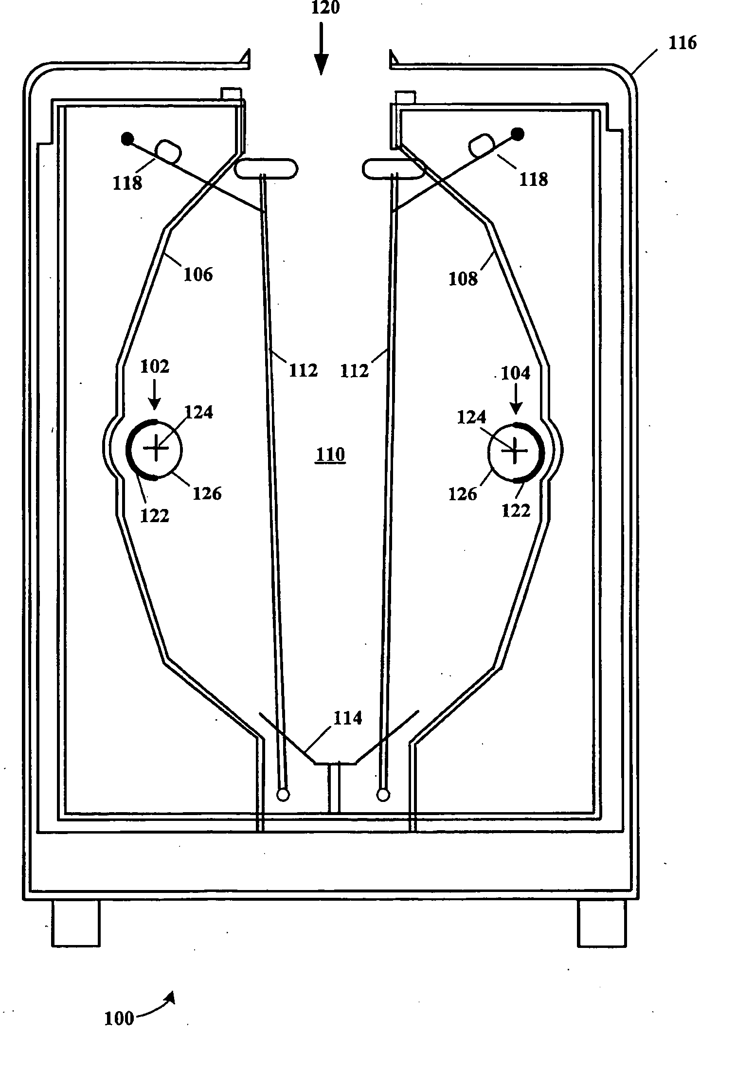 Toaster using infrared heating for reduced toasting time