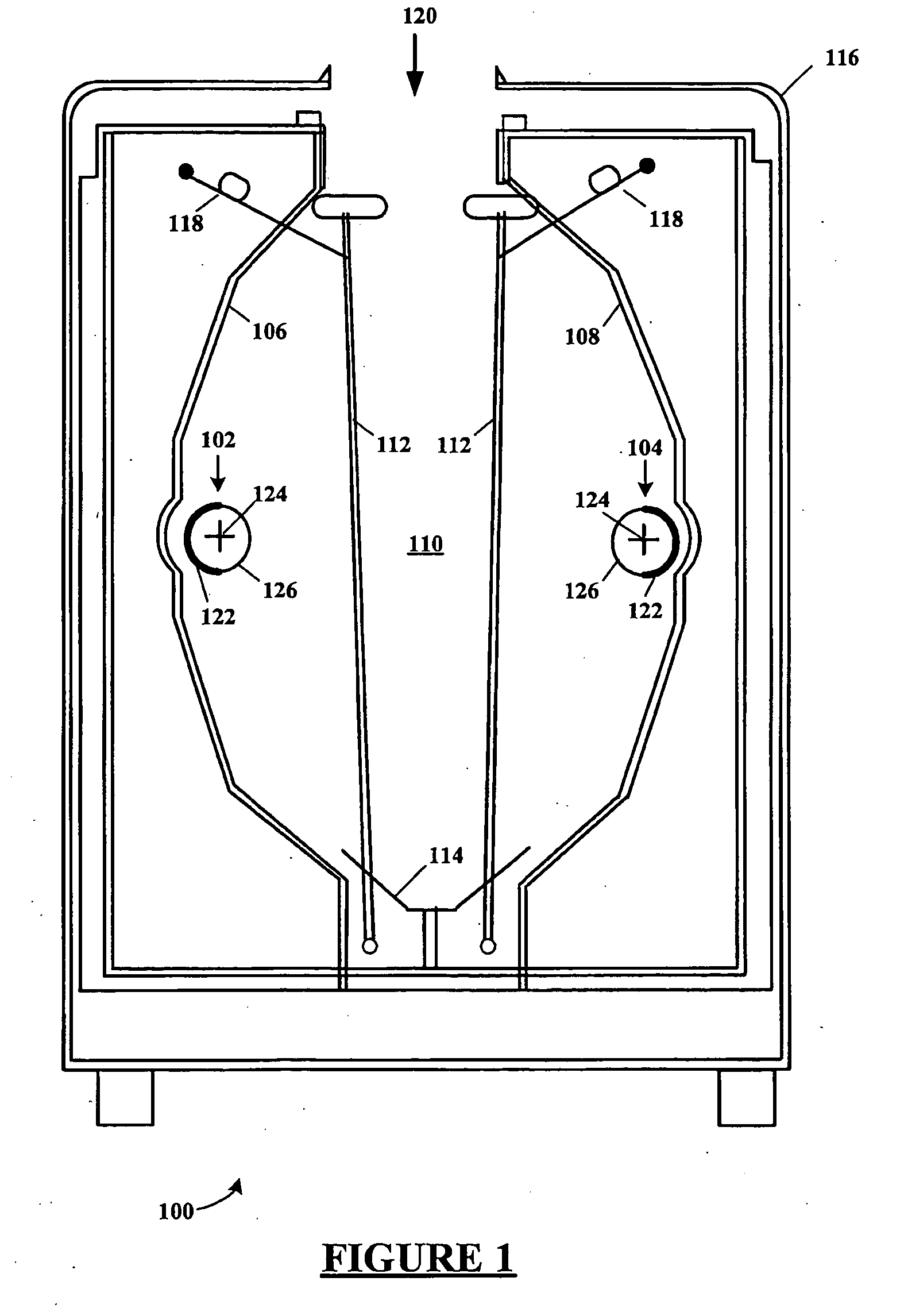 Toaster using infrared heating for reduced toasting time