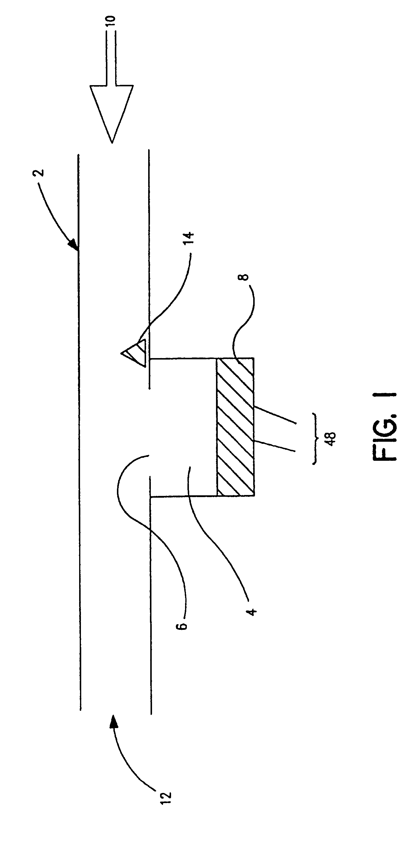 Directional flow sensor inhaler