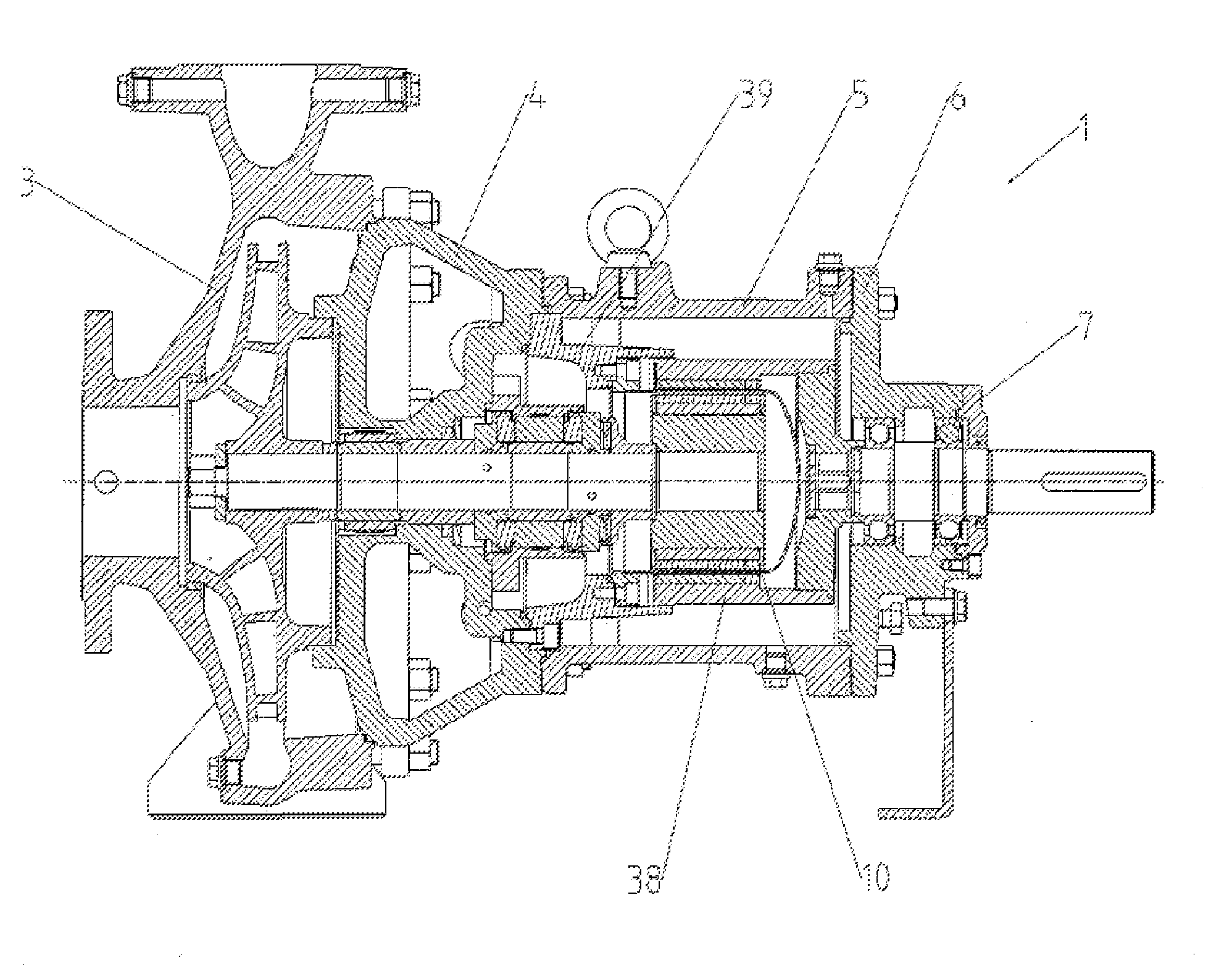 Pump Arrangement