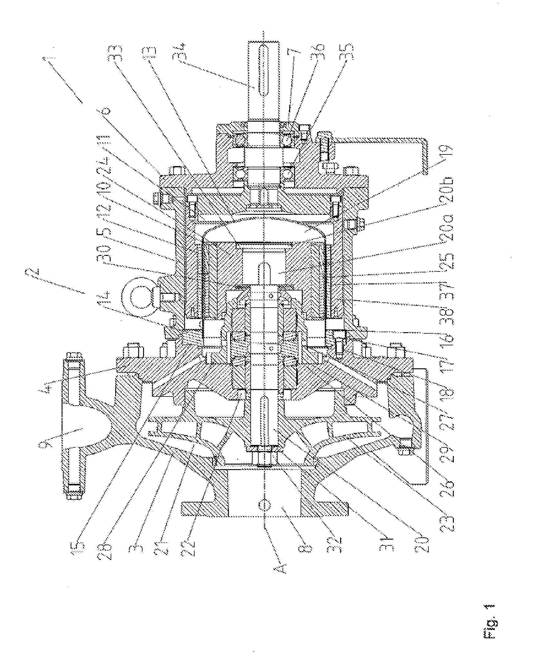 Pump Arrangement