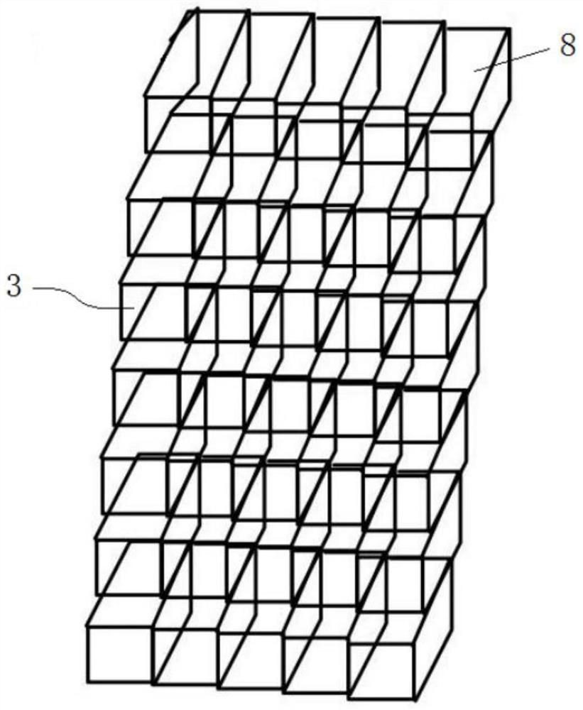 A kind of high-efficiency broodstock hatching device and experimental method of Crayfish